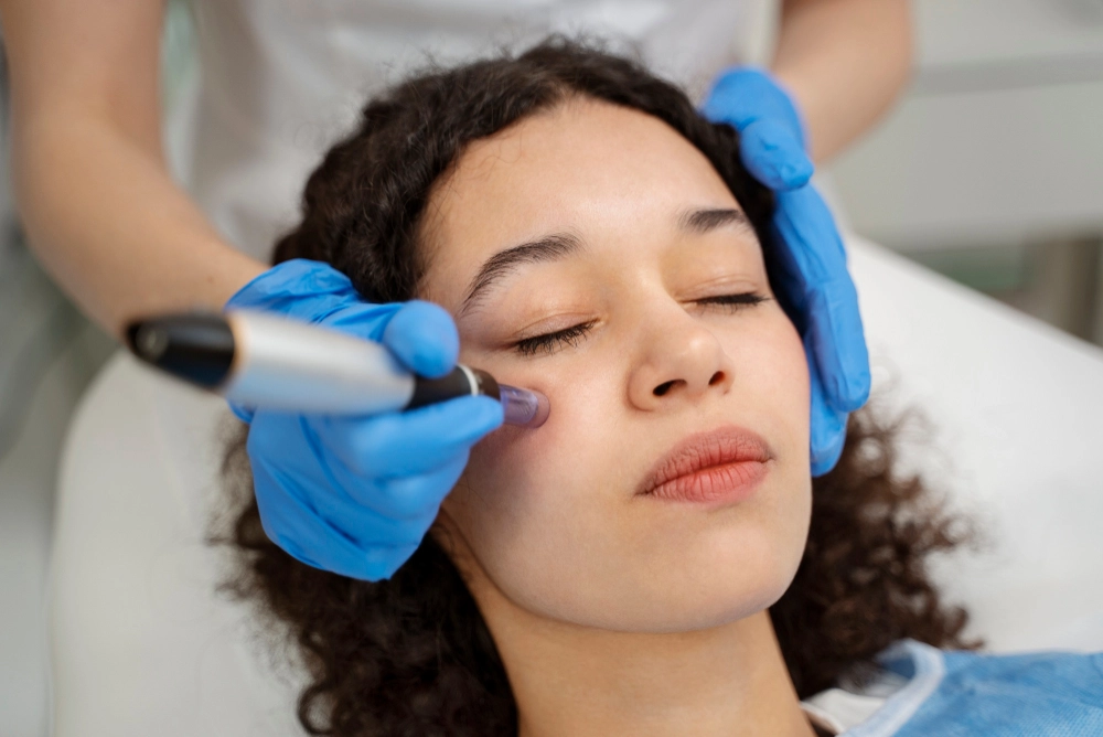 Microneedling-Reduces-Acne